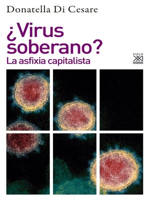 cover image of ¿Virus soberano?